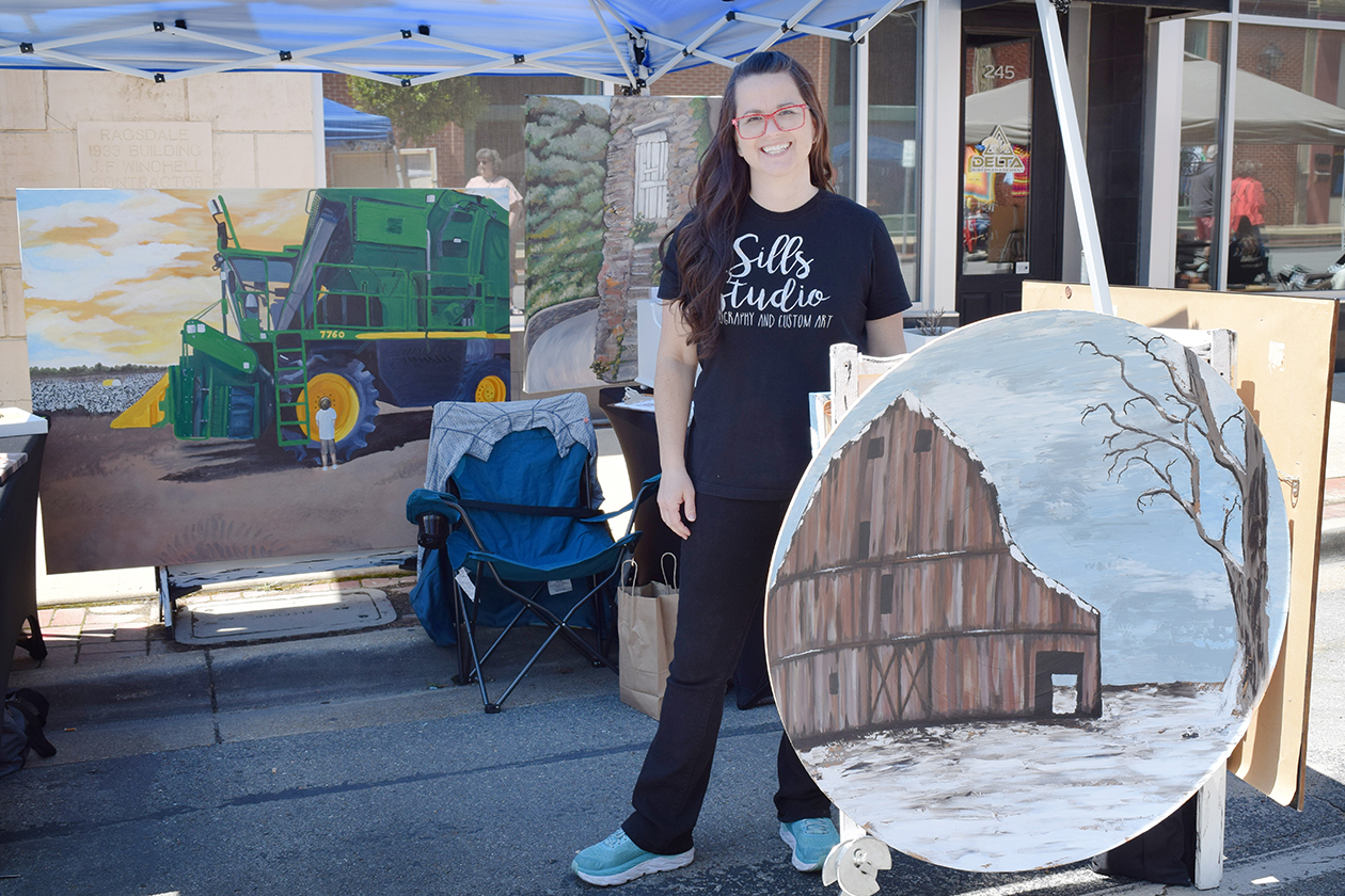 Oasis Fests Return to Downtown Jonesboro